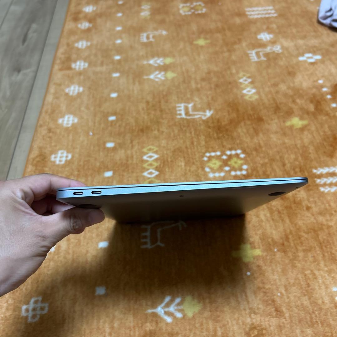MacBook Air 2020 A2337 M1 メモリ8GB 500GB