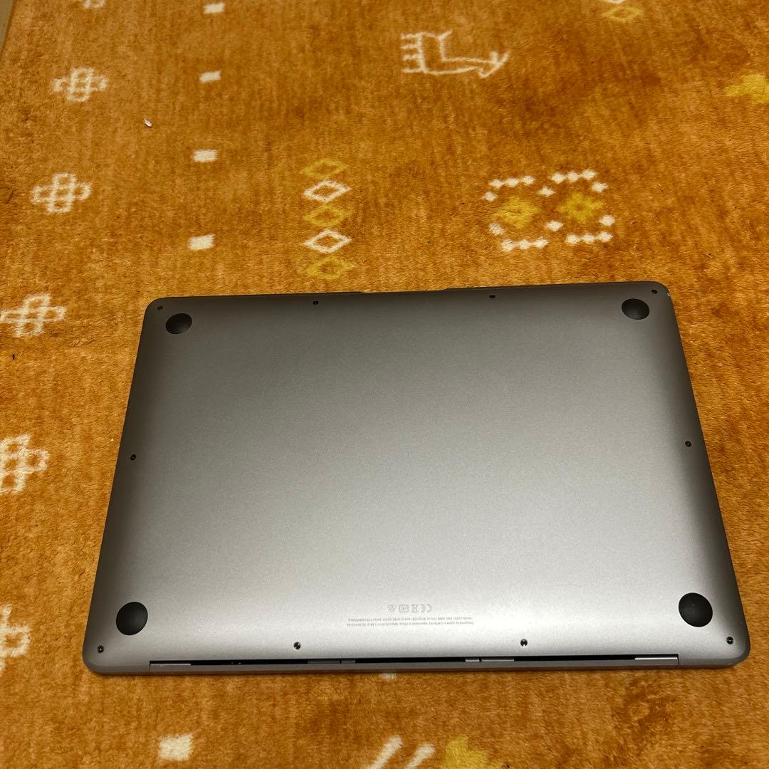 MacBook Air 2020 A2337 M1 メモリ8GB 500GB