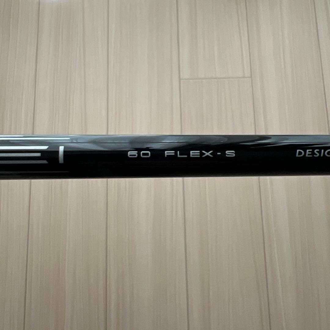 【新品未使用】キャロウェイ クアンタム 1W TENSEI GRAY 60S