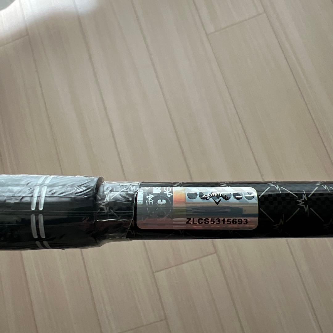 【新品未使用】キャロウェイ クアンタム 1W TENSEI GRAY 60S