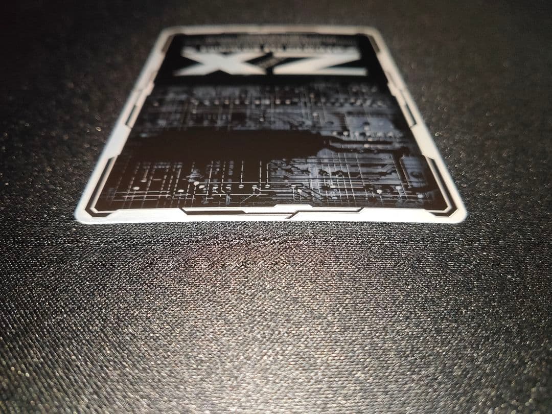 Z/X キラキラサマーコレクション2025 月夜を彷徨う屍飾神 エンリル UR