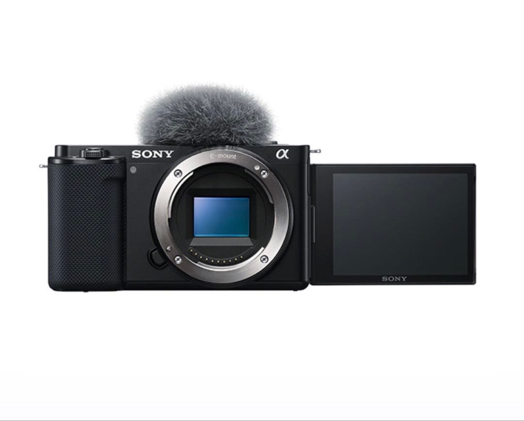 ほぼ未使用 SONY 4K デジタル一眼カメラ