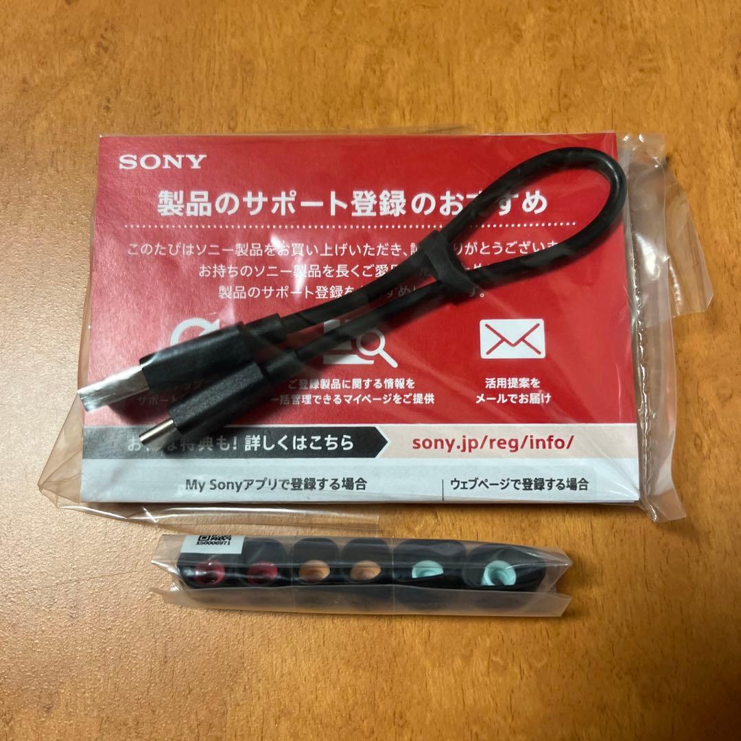 【美品】SONY WF-H800