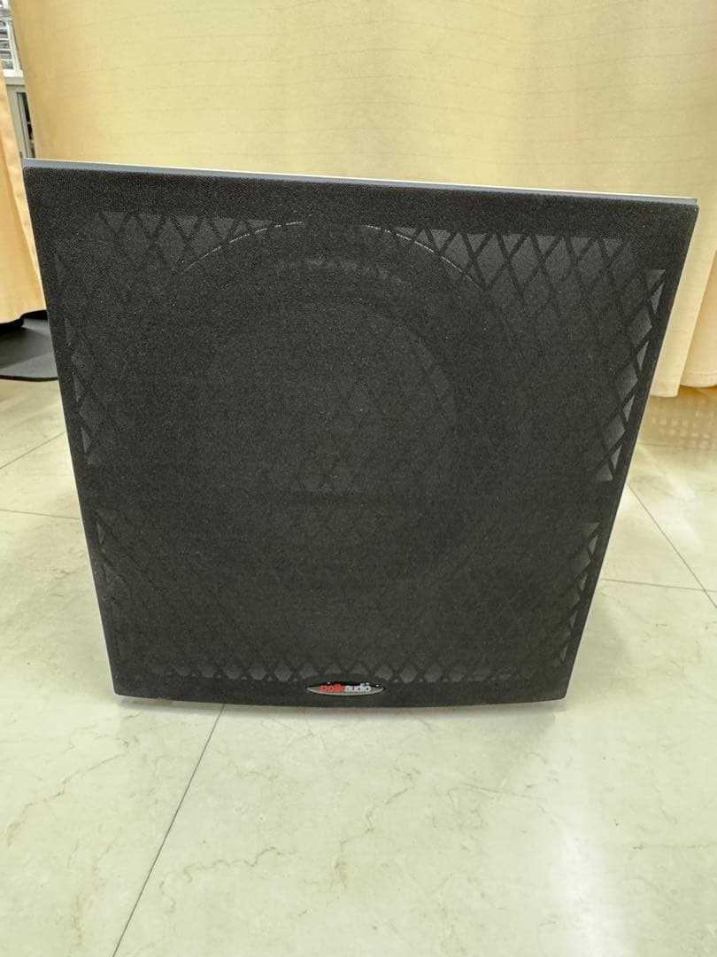 POLK AUDIO サブウーファー PSW10