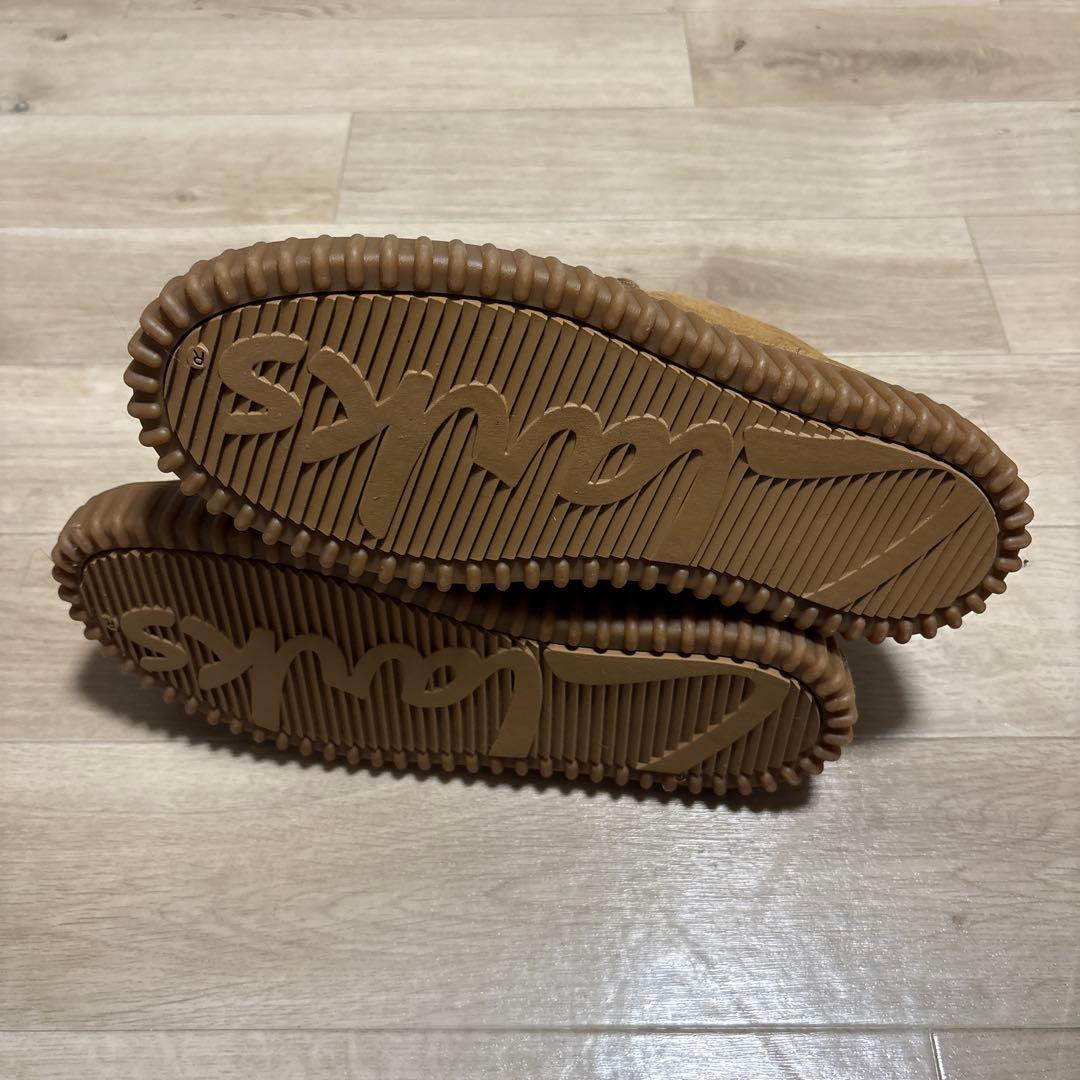 【試着のみ】クラークス　トーヒルハイ 27.0 デザートブーツ　メンズ