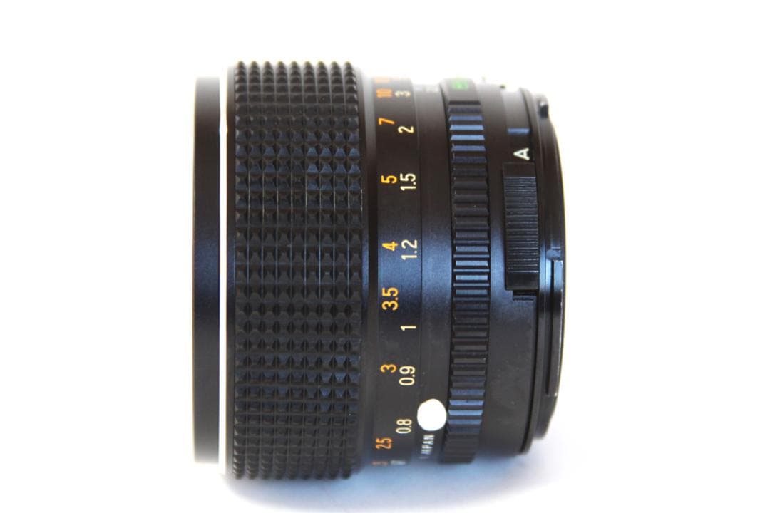 MAMIYA SEKOR C 80mm F1.9 マミヤ