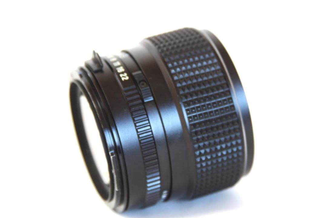 MAMIYA SEKOR C 80mm F1.9 マミヤ