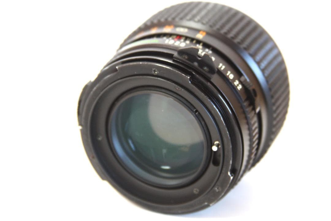 MAMIYA SEKOR C 80mm F1.9 マミヤ
