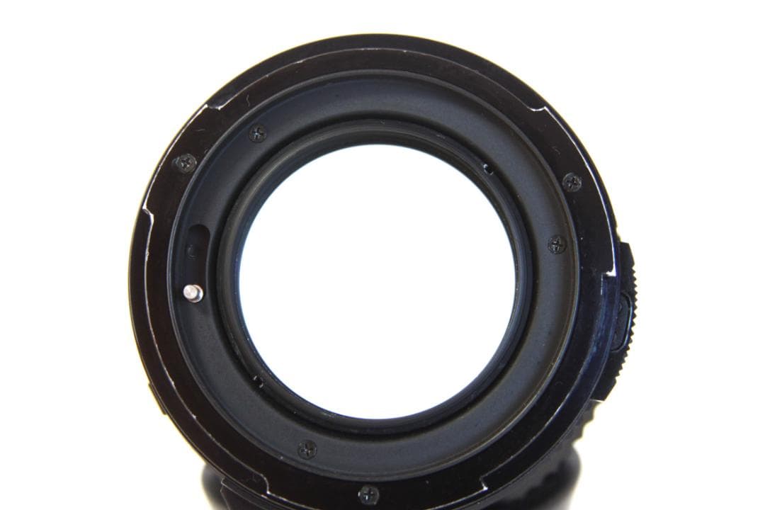 MAMIYA SEKOR C 80mm F1.9 マミヤ