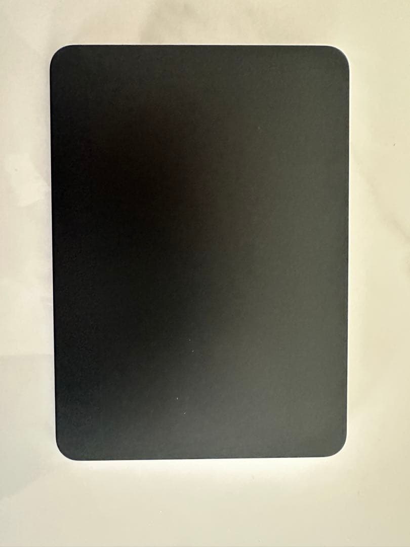 Apple Magic Trackpad 4 ブラック　（USB-C）　ほぼ新品
