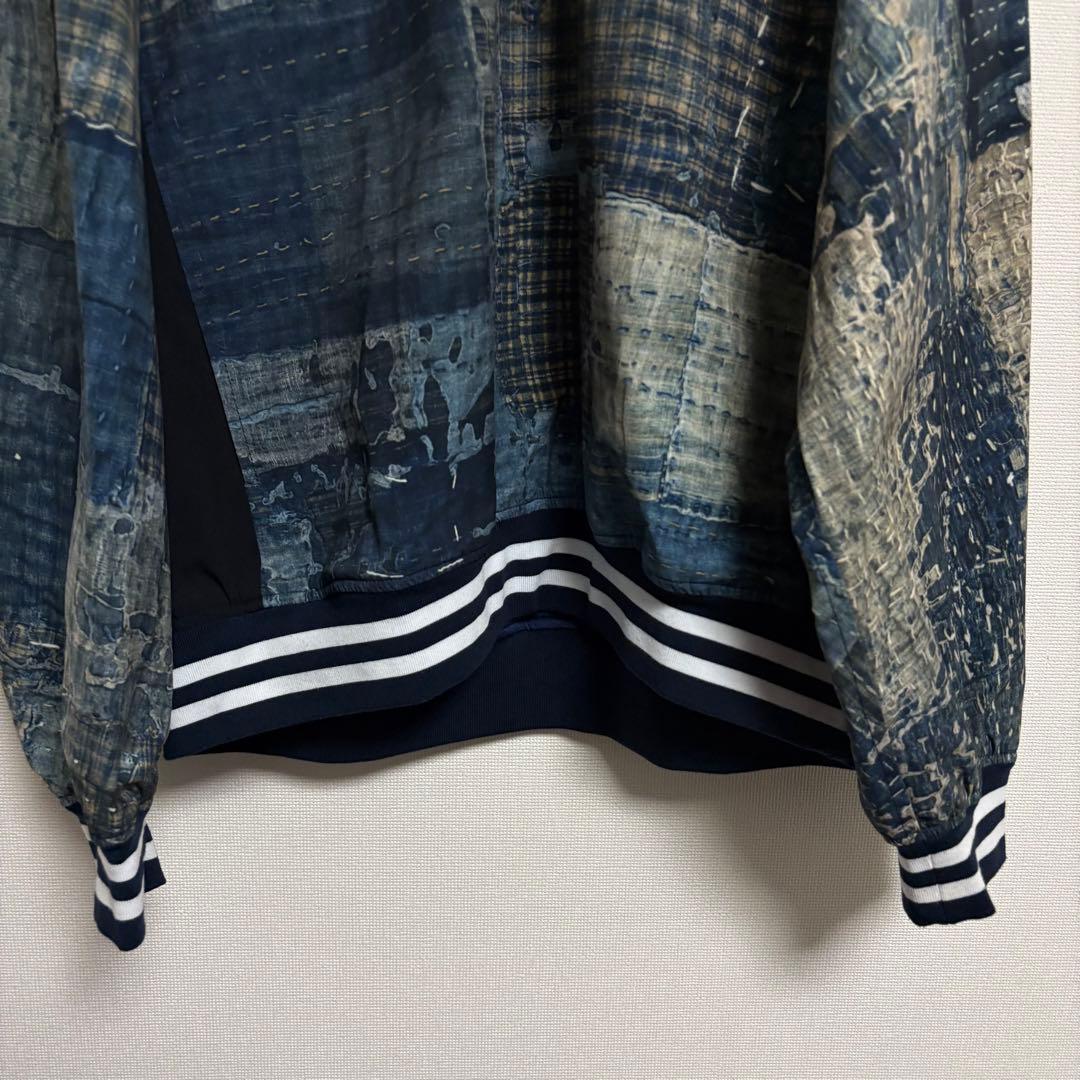 【極美品】パリ・サンジェルマン PLJ BORO PRINTED PIATE Ｍ