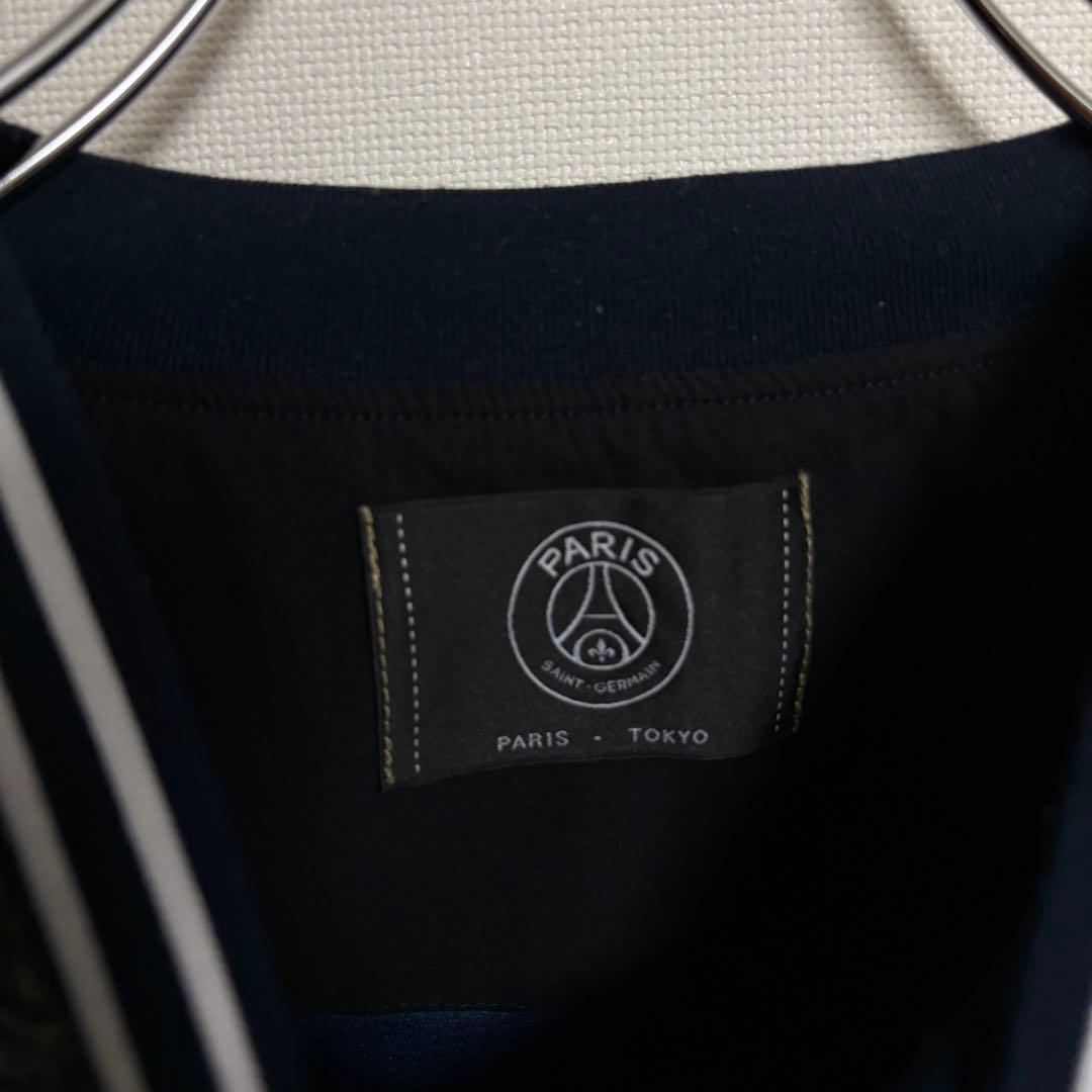 【極美品】パリ・サンジェルマン PLJ BORO PRINTED PIATE Ｍ