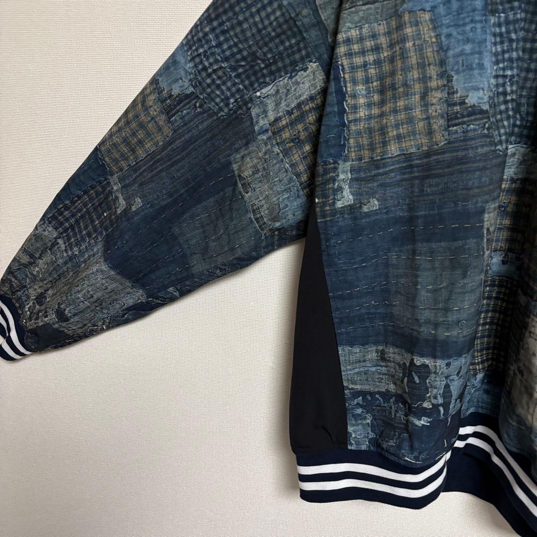 【極美品】パリ・サンジェルマン PLJ BORO PRINTED PIATE Ｍ