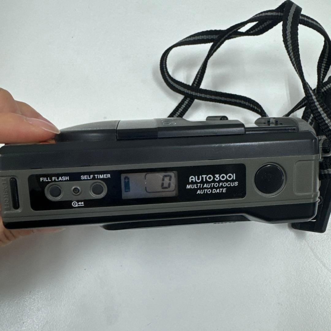 CHINON AUTO 3001 フィルムカメラ