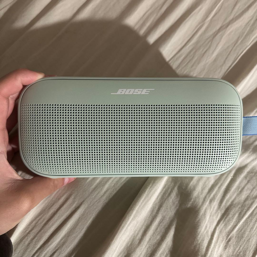 BOSE ワイヤレススピーカー グリーン