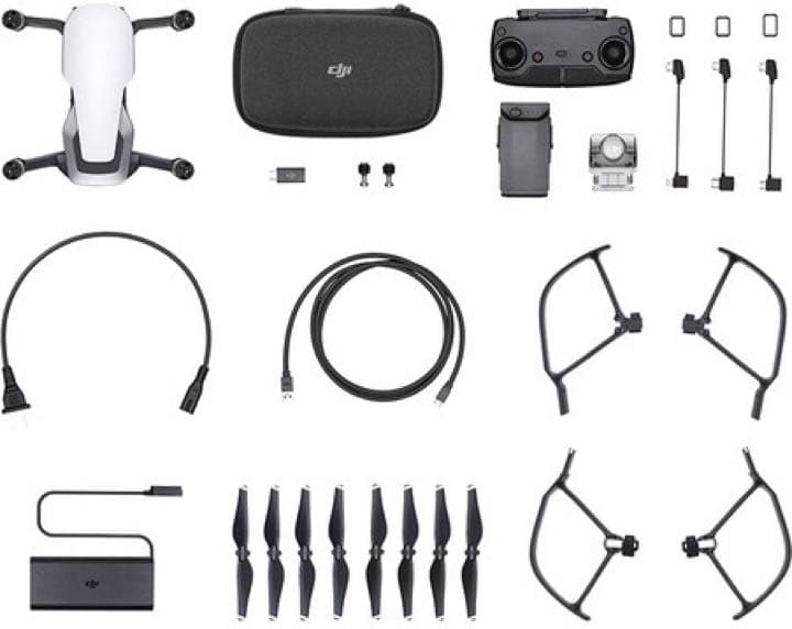 ビデオカメラ mavic air