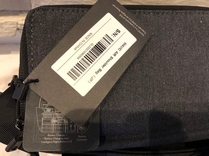 ビデオカメラ mavic air