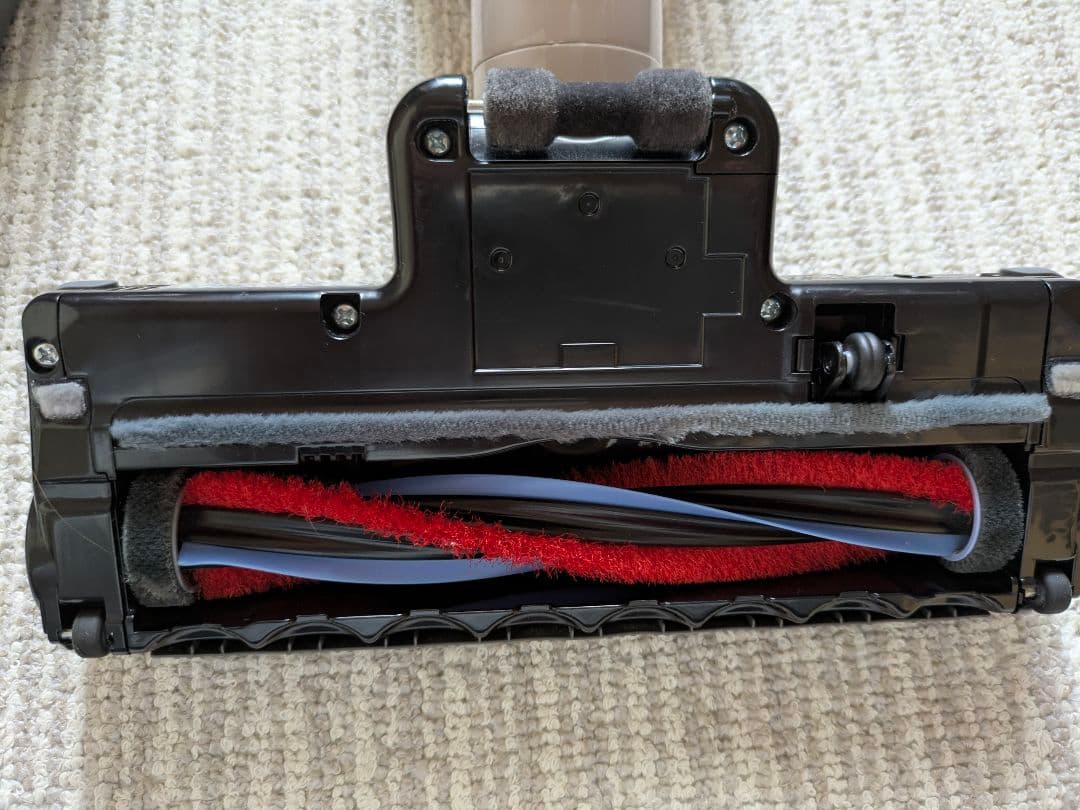 夜間飛行　ほぼ新品　日立充電式掃除機　PV-B200H シャンパンゴールド