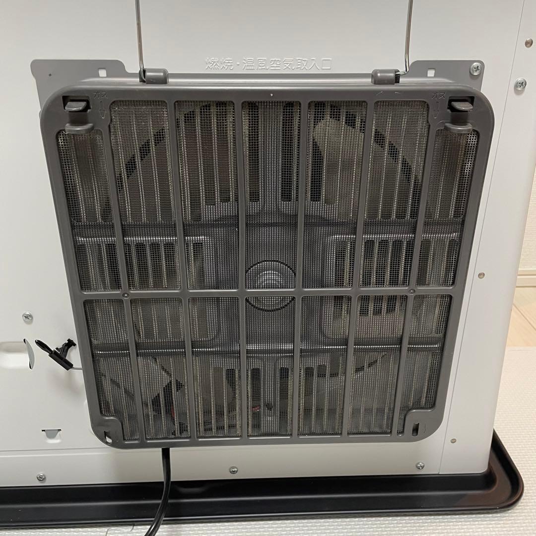 ダイニチ DAINICHI 石油ファンヒーター ブルーヒーター FZ-102