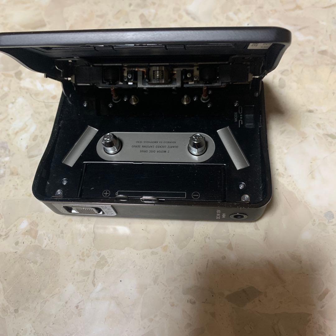 日*4様 SONY WALKMAN DD QUARTZ カセットプレーヤー WM