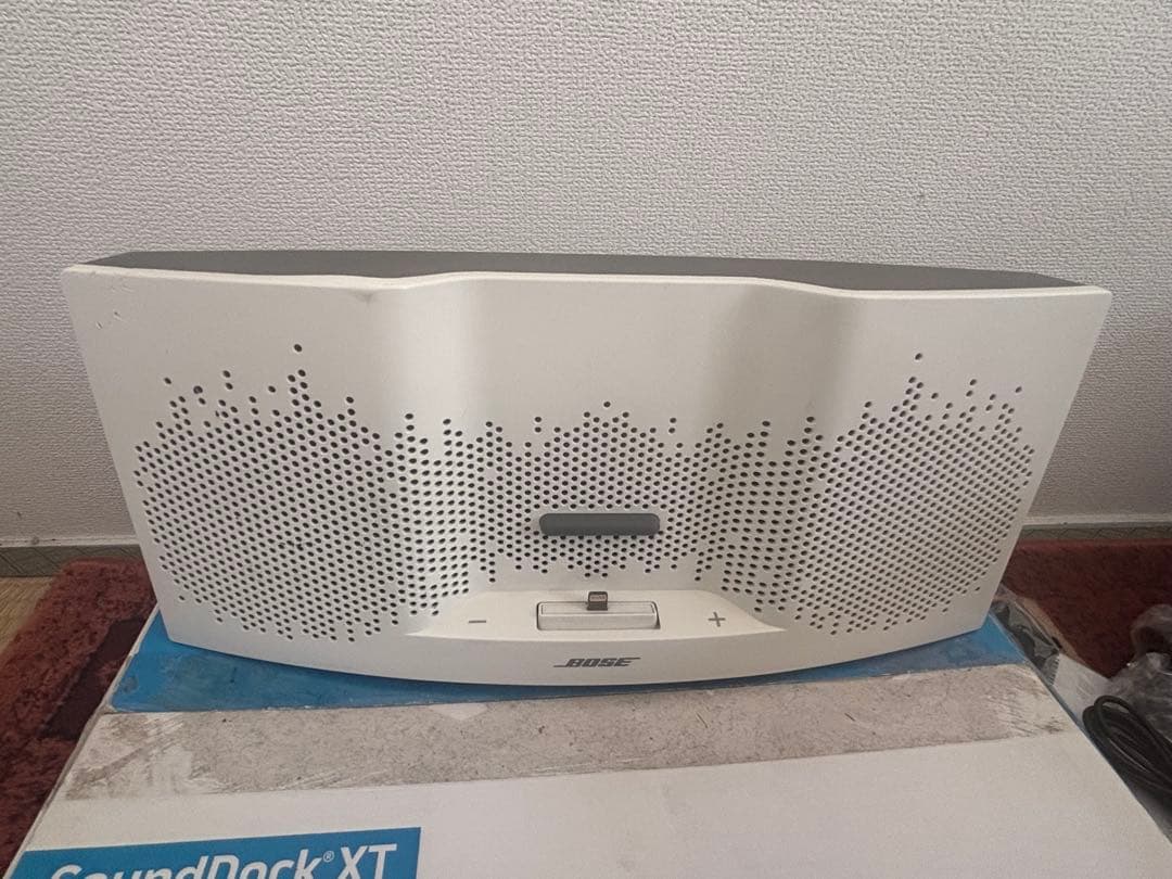 Bose SoundDock XT ホワイト