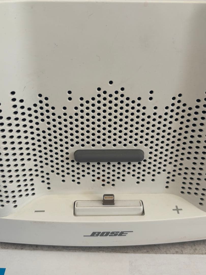 Bose SoundDock XT ホワイト