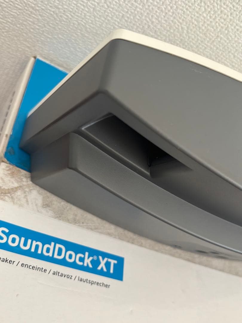 Bose SoundDock XT ホワイト