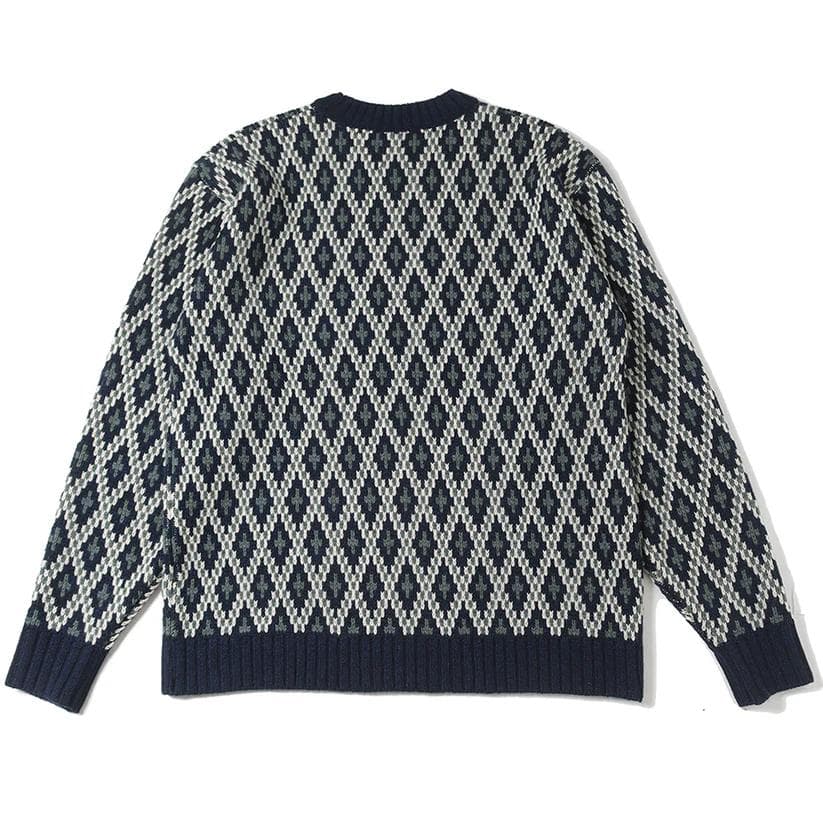新品 NEEDLES 25AW Sweater Shetland ニット L