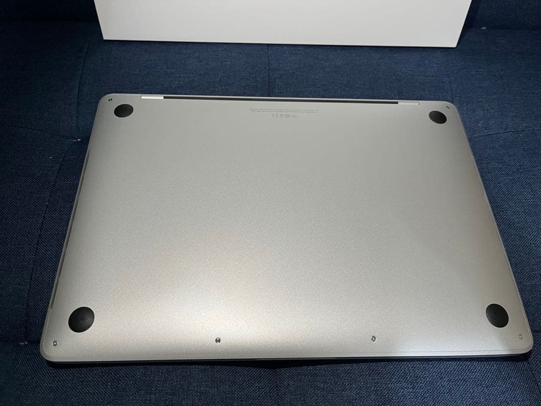 【美品】MacBook Pro 13_2020 i7/16GB/512GB_SV