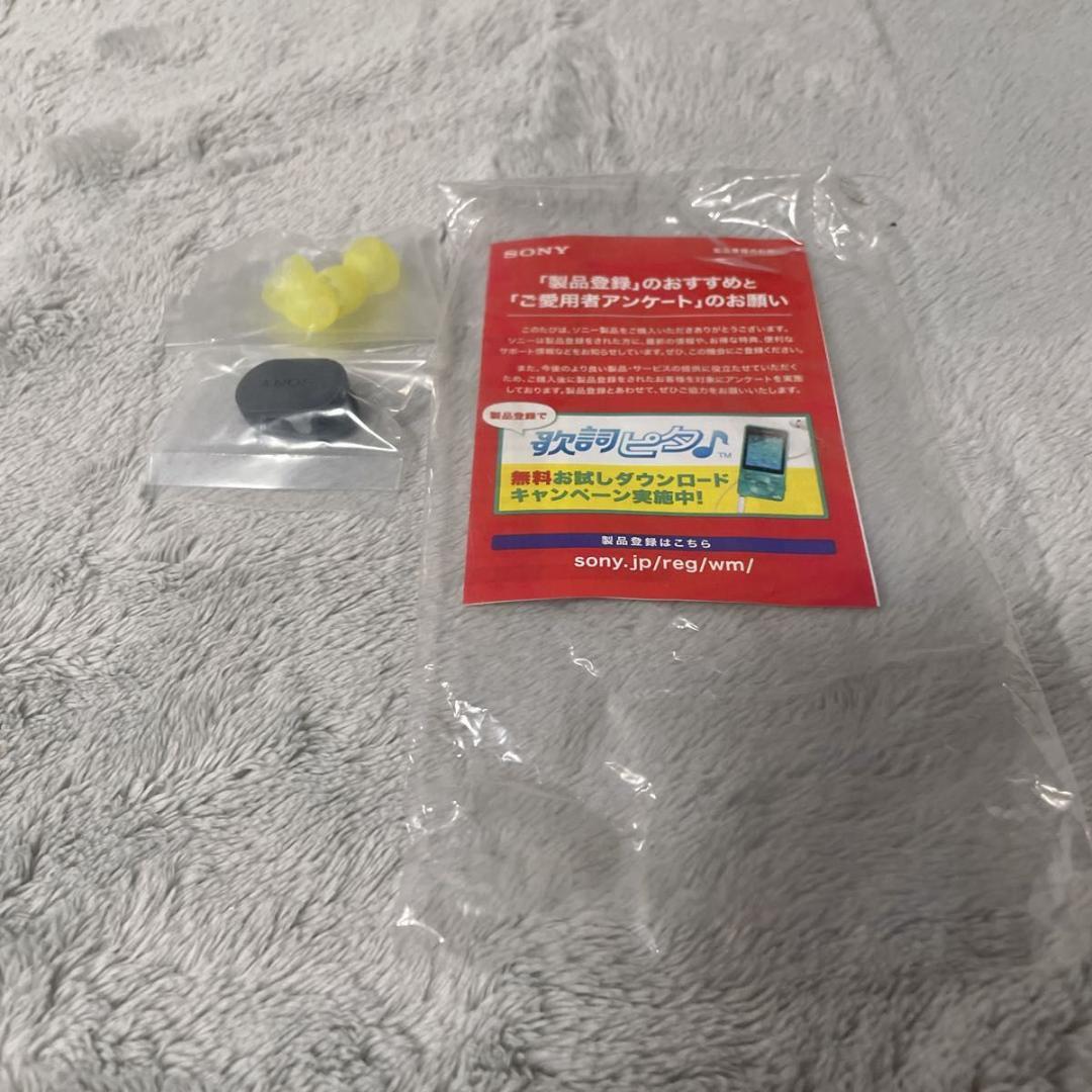 SONY ウォークマン NW-A35HN ライムイエロー 16GB ハイレゾ対応