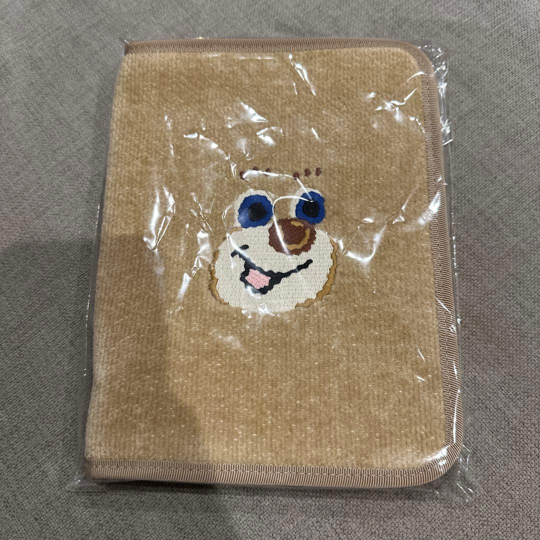 ラブラリー バイ フェイラー　ドアップテディ　マルチケース　母子手帳ケース