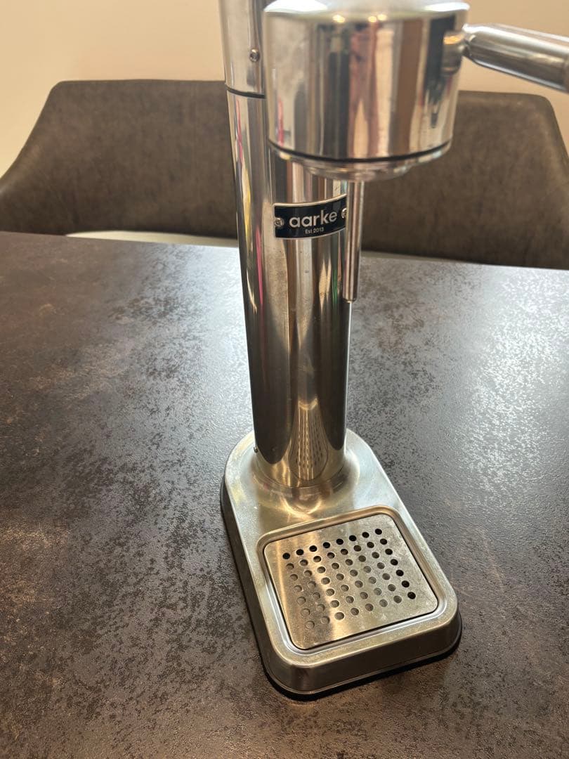 Aarke 手動式炭酸水メーカー