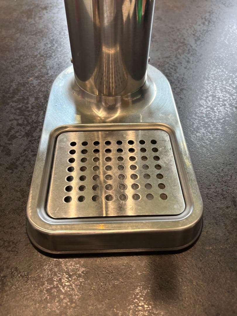 Aarke 手動式炭酸水メーカー