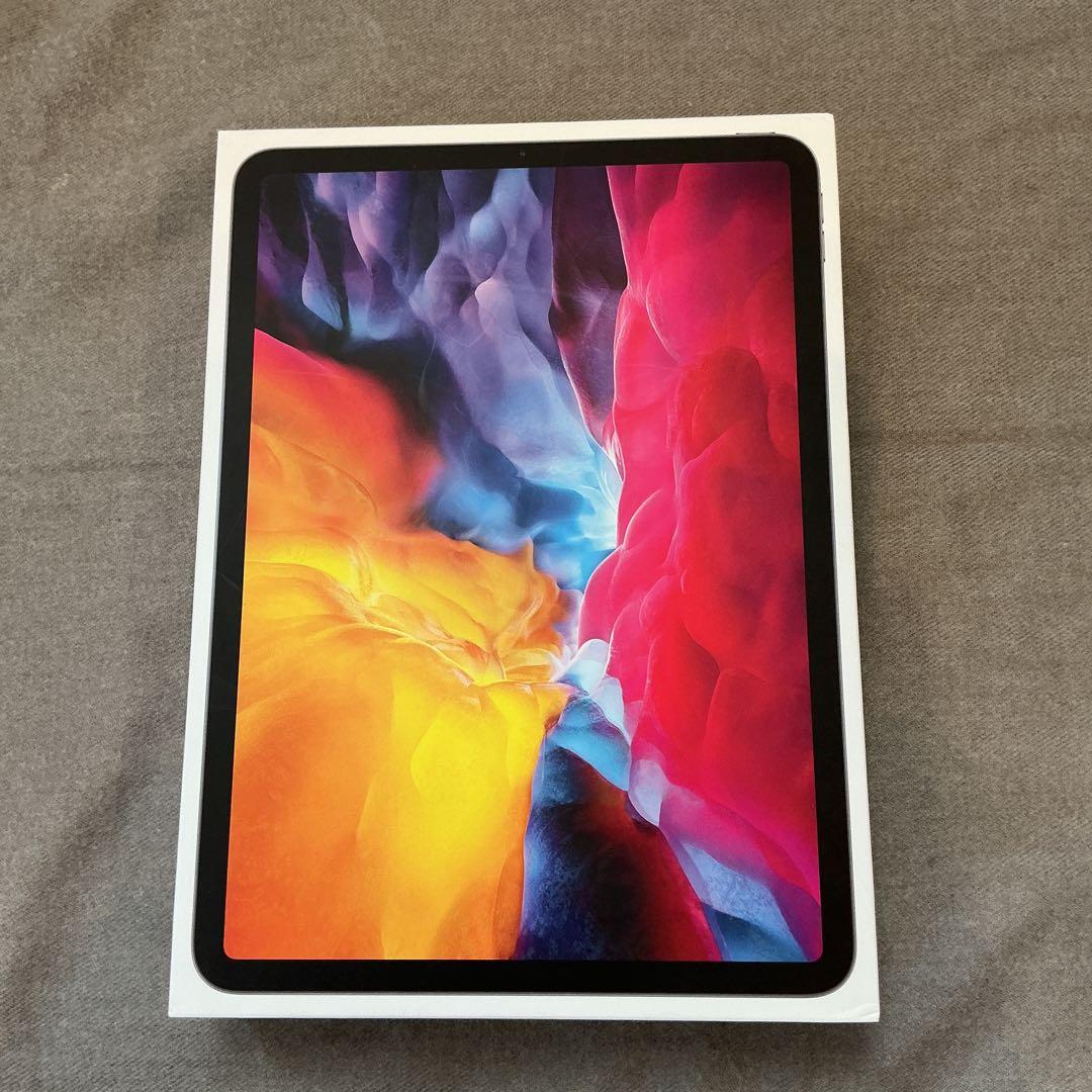 iPad Pro 11inch Wi-Fi+cellular 128GB おまけ