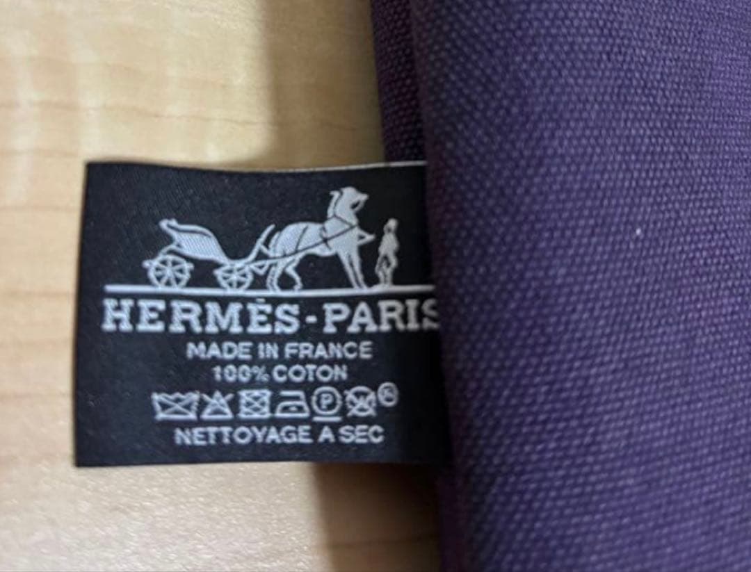 【美品】エルメス ヨッティングポーチ MM フラットポーチ HERMES
