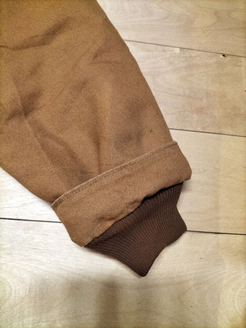 【美品】US規格カーハート　トラディショナルコート　メキシコ製　Lサイズ