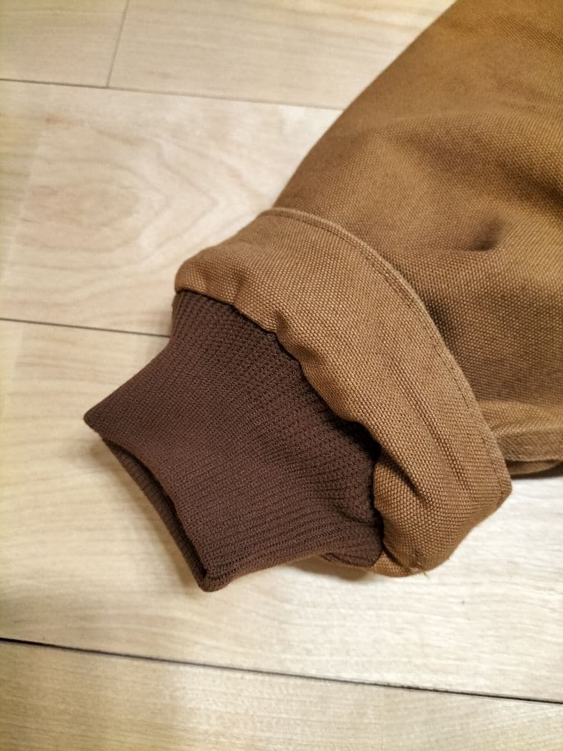 【美品】US規格カーハート　トラディショナルコート　メキシコ製　Lサイズ