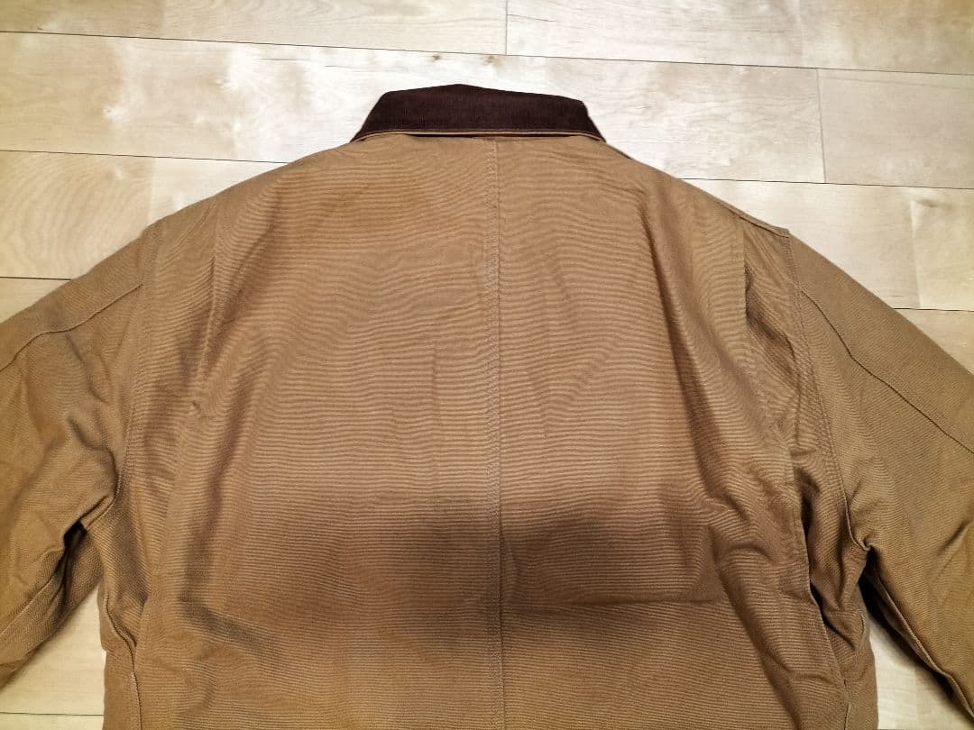 【美品】US規格カーハート　トラディショナルコート　メキシコ製　Lサイズ