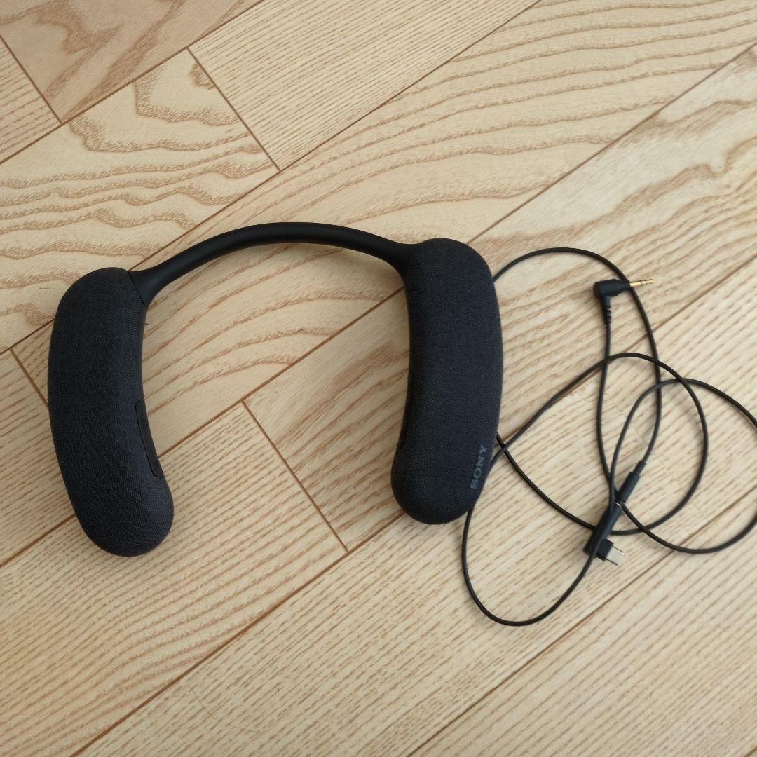 ネックスピーカー　ソニー　HT-AN7