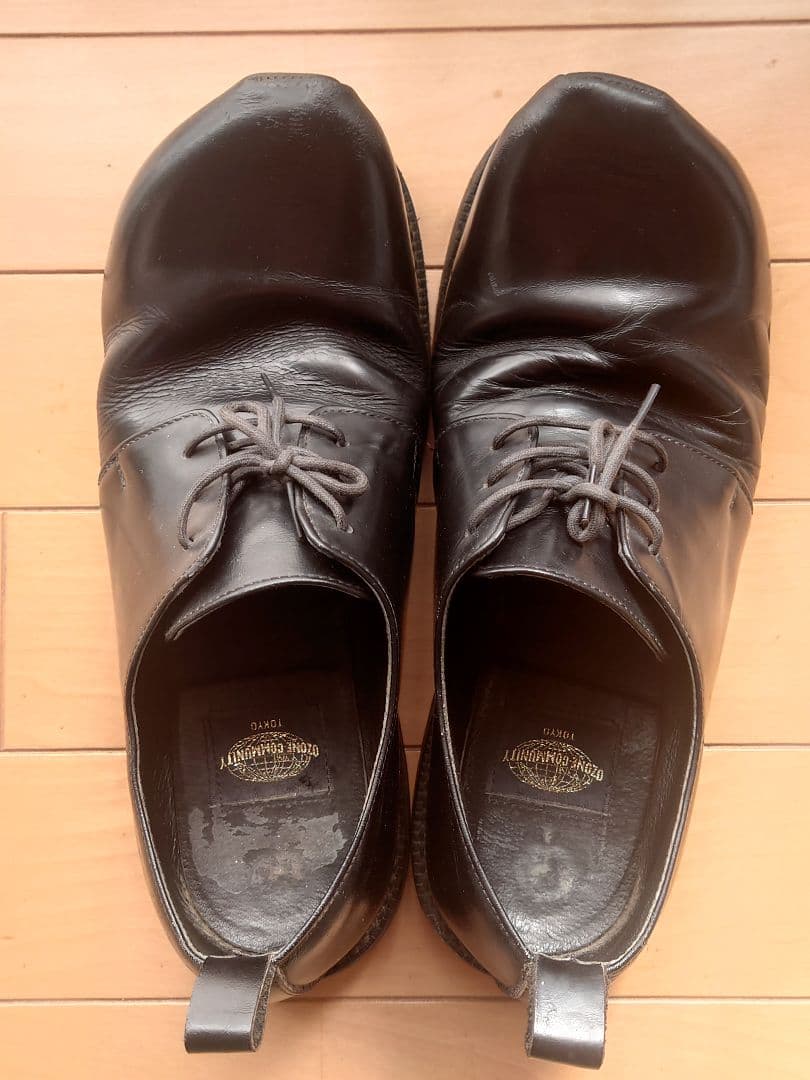 オゾンコミュニティ おでこ靴 くじら靴 Mサイズ