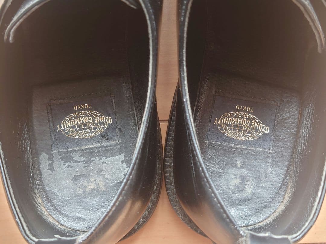 オゾンコミュニティ おでこ靴 くじら靴 Mサイズ