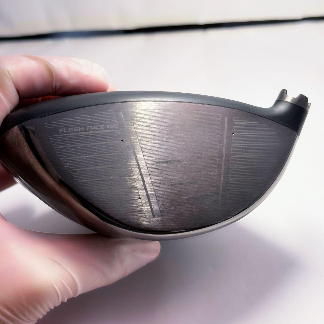 ローグ　ROGUE ST MAX LS 9.0° キャロウェイ　ヘッドのみ