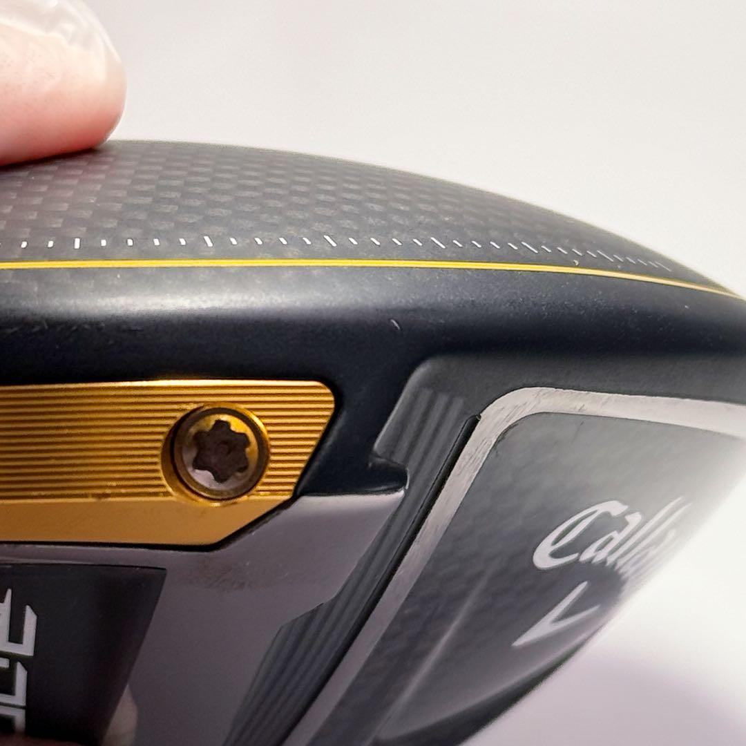 ローグ　ROGUE ST MAX LS 9.0° キャロウェイ　ヘッドのみ