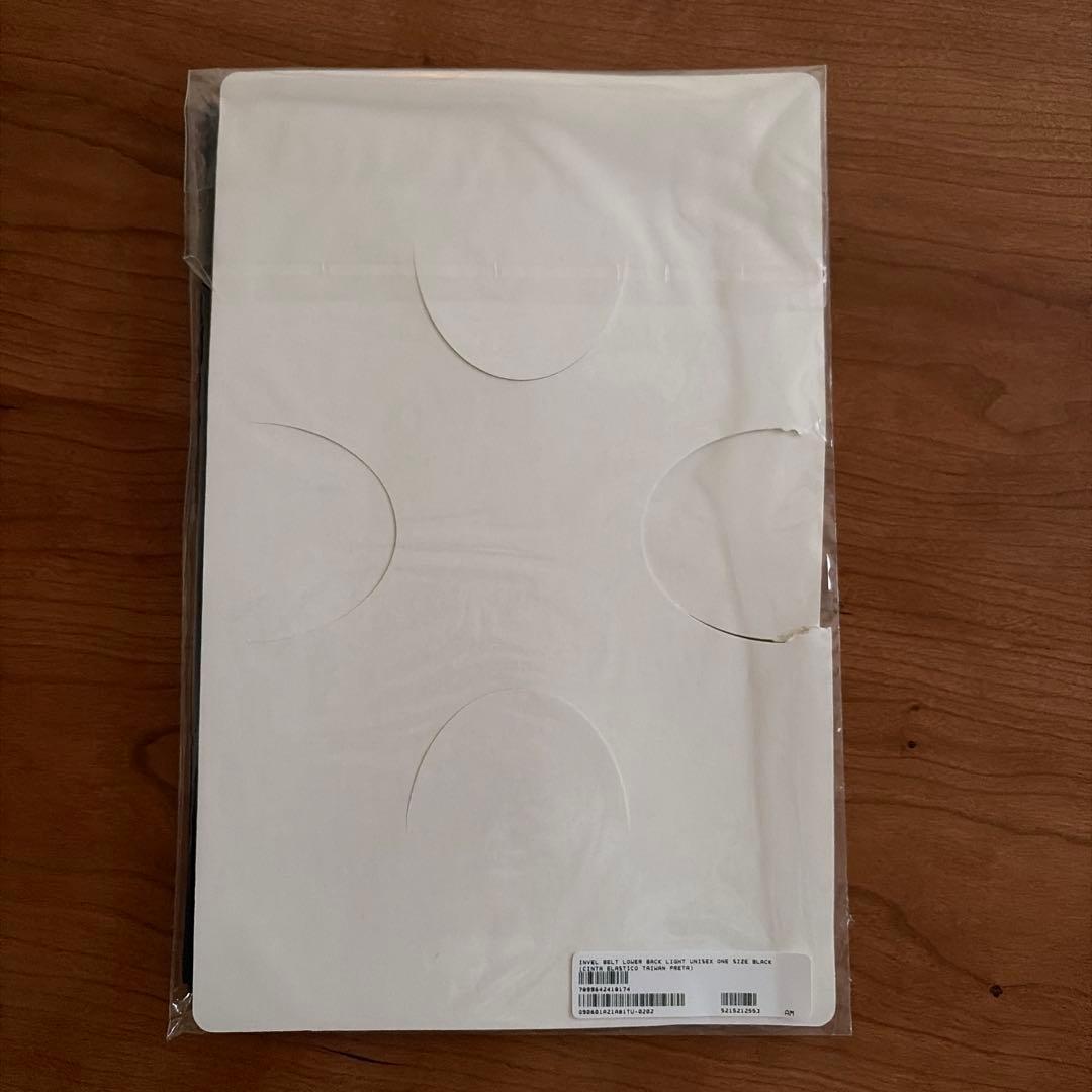 アライヴン INVEL MIG3 テクノロジーベルト 新品未使用