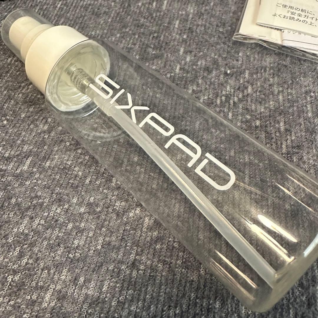 【SIXPAD】 パワースーツコアベルト Sサイズ