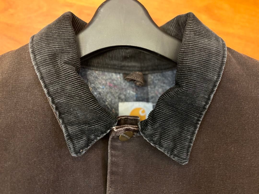 【クリスマスセール】カーハート ミシガンチョアコート DKB USA製