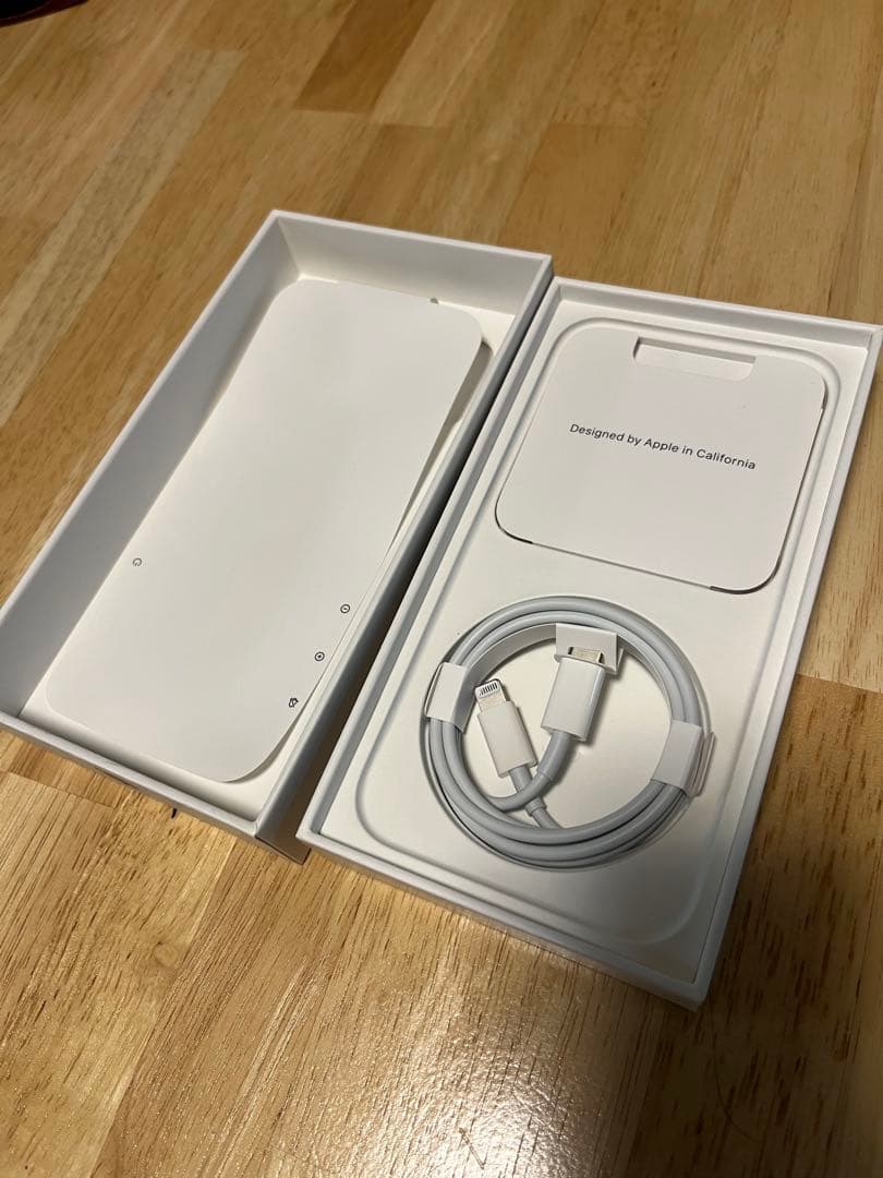 【iPhone12 64GB 】 バッテリー最大容量85% 純正ケーブル付き