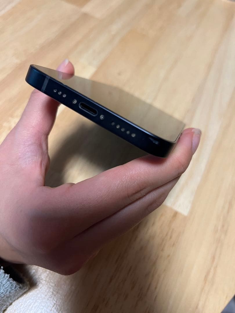 【iPhone12 64GB 】 バッテリー最大容量85% 純正ケーブル付き