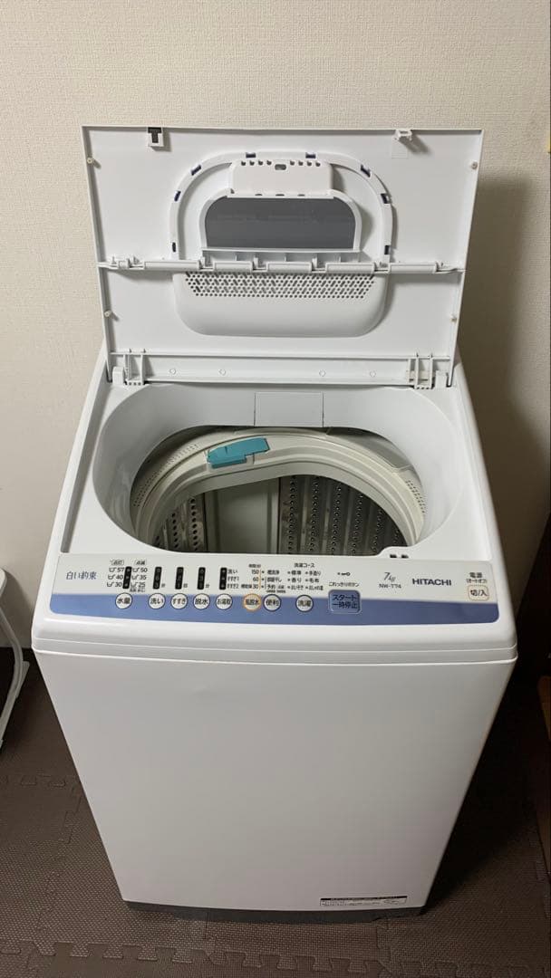 HITACHI RZ-TS105M 5.5合炊き 2023年製