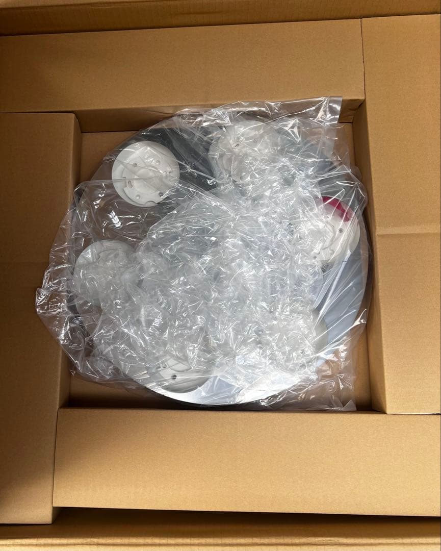 【新品】YAMAGIWA LEDシーリングライトL979-N